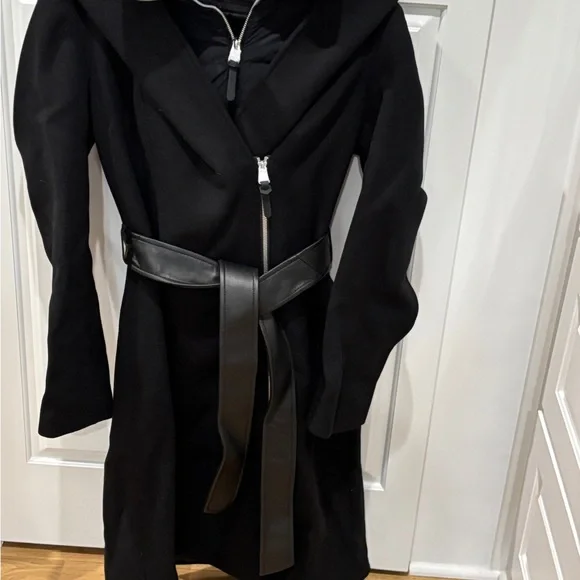 NWT Mackage Coat size M ($1250) - Picture 6 of 14